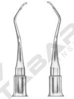 Periodontal Curettes and Filling Instruments 