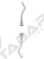 Periodontal Curettes and Filling Instruments 