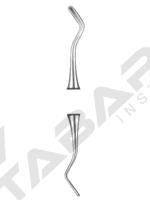 Periodontal Curettes and Filling Instruments 