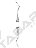 Periodontal Curettes and Filling Instruments 