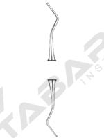 Periodontal Curettes and Filling Instruments 