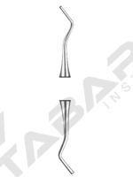 Periodontal Curettes and Filling Instruments 