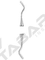 Periodontal Curettes and Filling Instruments 