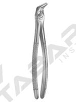 Extracting Forceps English pattern 