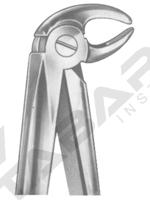 Extracting Forceps English pattern 