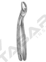 Extracting Forceps English pattern 