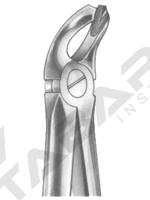 Extracting Forceps English pattern 