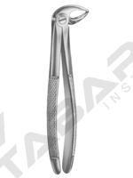 Extracting Forceps English pattern 