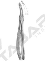 Extracting Forceps English pattern 