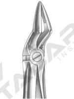 Extracting Forceps English pattern 