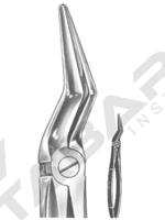 Extracting Forceps English pattern 