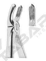 Extracting Forceps For Children - English Pattern 