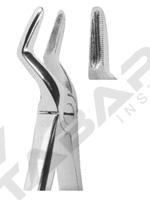 Extracting Forceps For Children - English Pattern 