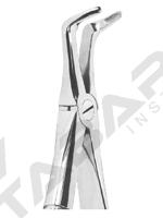 Extracting Forceps English pattern