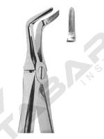 Extracting Forceps English pattern 