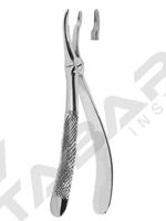 Extracting Forceps English pattern 