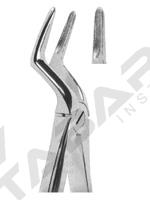 Extracting Forceps English pattern 