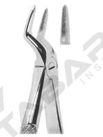 Extracting Forceps English pattern 