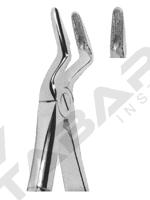 Extracting Forceps English pattern 