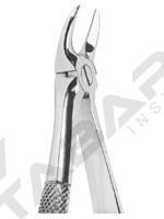 Extracting Forceps English pattern