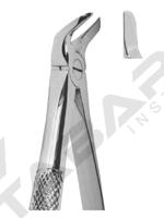 Extracting Forceps English pattern 