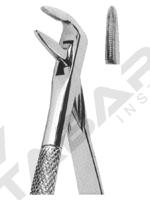 Extracting Forceps English pattern 