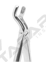 Extracting Forceps English pattern