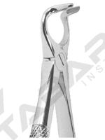 Extracting Forceps English pattern 