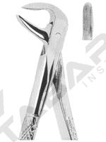 Extracting Forceps English pattern 