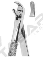 Extracting Forceps English pattern 