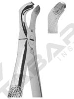 Extracting Forceps English pattern 