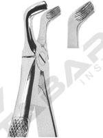 Extracting Forceps English pattern 