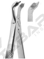 Extracting Forceps English pattern 