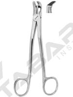 Extracting Forceps English pattern 