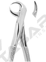 Extracting Forceps English pattern 