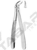 Extracting Forceps English pattern 