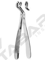 Extracting Forceps English pattern 