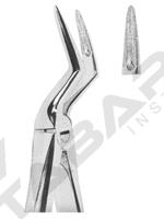 Extracting Forceps English pattern 