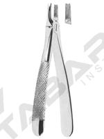 Extracting Forceps English pattern 