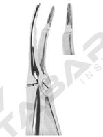 Extracting Forceps English pattern 