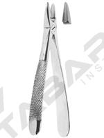 Extracting Forceps English pattern 