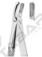 Extracting Forceps English pattern 