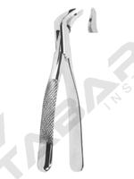 Extracting Forceps American pattern 