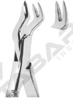 Extracting Forceps American pattern 