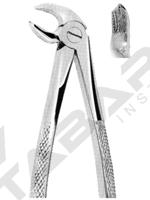 Extracting Forceps For Children- English Pattern