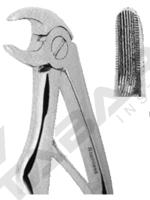 Extracting Forceps For Children- Klein Pattern