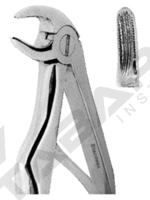  Extracting Forceps For Children- Klein Pattern