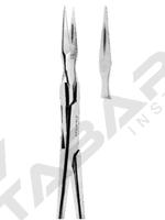 Root Splinter Extracting Forceps 