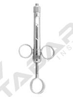 Intra-Ligamental Syringe & Dental Syringe 