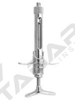 Intra-Ligamental Syringe & Dental Syringe 